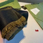 2024年12月3日新品入荷 グッチ  カシミアスカーフ 暖かい防寒秋冬 1z工場