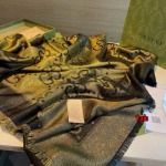 2024年12月3日新品入荷 グッチ  カシミアスカーフ 暖かい防寒秋冬 1z工場