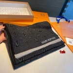 2024年12月3日新品入荷ルイヴィトンカシミアスカーフ 暖かい防寒秋冬 1z工場
