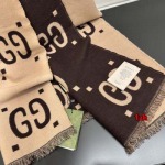 2024年12月3日新品入荷グッチ カシミアスカーフ 暖かい防寒秋冬 1z工場