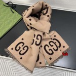 2024年12月3日新品入荷グッチ カシミアスカーフ 暖かい防寒秋冬 1z工場