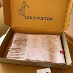 2024年12月3日新品入荷ルイヴィトンカシミアスカーフ 暖かい防寒秋冬 1z工場