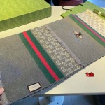 2024年12月3日新品入荷ルイヴィトン カシミアスカーフ 暖かい防寒秋冬 1z工場