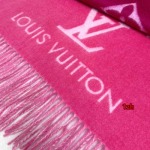 2024年12月3日新品入荷ルイヴィトンカシミアスカーフ 暖かい防寒秋冬 1z工場