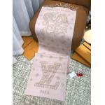 2024年12月3日新品入荷ルイヴィトン カシミアスカーフ 暖かい防寒秋冬 1z工場