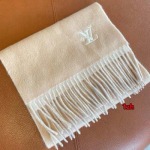 2024年12月3日新品入荷ルイヴィトン カシミアスカーフ 暖かい防寒秋冬 1z工場