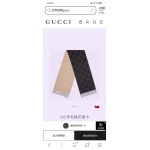 2024年12月3日新品入荷グッチ  カシミアスカーフ 暖かい防寒秋冬 1z工場