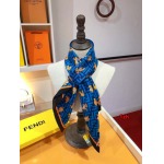 2024年12月3日新品入荷FENDIカシミアスカーフ 暖かい防寒秋冬 1z工場