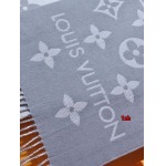 2024年12月3日新品入荷ルイヴィトンカシミアスカーフ 暖かい防寒秋冬 1z工場