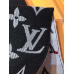 2024年12月3日新品入荷ルイヴィトンカシミアスカーフ 暖かい防寒秋冬 1z工場