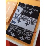 2024年12月3日新品入荷ルイヴィトンカシミアスカーフ 暖かい防寒秋冬 1z工場