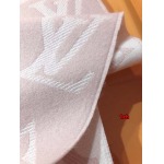 2024年12月3日新品入荷ルイヴィトン カシミアスカーフ 暖かい防寒秋冬 1z工場