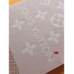 2024年12月3日新品入荷ルイヴィトン カシミアスカーフ 暖かい防寒秋冬 1z工場