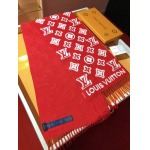 2024年12月3日新品入荷ルイヴィトン カシミアスカーフ 暖かい防寒秋冬 1z工場