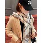 2024年12月3日新品入荷ディオール カシミアスカーフ 暖かい防寒秋冬 1z工場