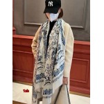 2024年12月3日新品入荷ディオール カシミアスカーフ 暖かい防寒秋冬 1z工場
