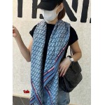2024年12月3日新品入荷ディオール カシミアスカーフ 暖かい防寒秋冬 1z工場