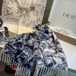 2024年12月3日新品入荷ディオール カシミアスカーフ 暖かい防寒秋冬 1z工場