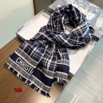 2024年12月3日新品入荷ディオール カシミアスカーフ 暖かい防寒秋冬 1z工場
