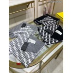 2024年12月3日新品入荷FENDIカシミアスカーフ 暖かい防寒秋冬 1z工場