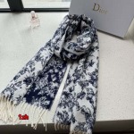 2024年12月3日新品入荷ディオール カシミアスカーフ 暖かい防寒秋冬 1z工場