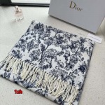 2024年12月3日新品入荷ディオール カシミアスカーフ 暖かい防寒秋冬 1z工場