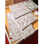 2024年12月3日新品入荷ディオール カシミアスカーフ 暖かい防寒秋冬 1z工場