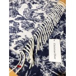 2024年12月3日新品入荷ディオール カシミアスカーフ 暖かい防寒秋冬 1z工場