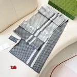 2024年12月3日新品入荷グッチ カシミアスカーフ 暖かい防寒秋冬 1z工場