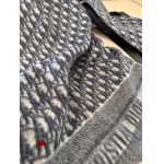 2024年12月3日新品入荷ディオール カシミアスカーフ 暖かい防寒秋冬 1z工場