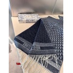 2024年12月3日新品入荷ディオール カシミアスカーフ 暖かい防寒秋冬 1z工場