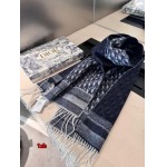 2024年12月3日新品入荷ディオール カシミアスカーフ 暖かい防寒秋冬 1z工場