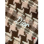 2024年12月3日新品入荷ディオール カシミアスカーフ 暖かい防寒秋冬 1z工場