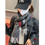 2024年12月3日新品入荷グッチ  カシミアスカーフ 暖かい防寒秋冬 1z工場