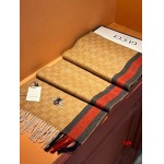 2024年12月3日新品入荷グッチ  カシミアスカーフ 暖かい防寒秋冬 1z工場