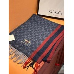 2024年12月3日新品入荷グッチ   カシミアスカーフ 暖かい防寒秋冬 1z工場