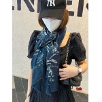 2024年12月3日新品入荷ディオール カシミアスカーフ 暖かい防寒秋冬 1z工場