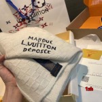 2024年12月3日新品入荷ルイヴィトン カシミアスカーフ 暖かい防寒秋冬 1z工場