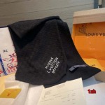 2024年12月3日新品入荷ルイヴィトン カシミアスカーフ 暖かい防寒秋冬 1z工場
