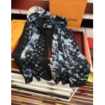 2024年12月3日新品入荷ルイヴィトンカシミアスカーフ 暖かい防寒秋冬 1z工場