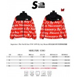 2024年12月4日秋冬新品入荷SUPREMEx The North Face ダウンジャケット BF工場