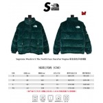 2025年11月4日秋冬高品質新品入荷Supreme & The North Faceダウンジャケット BF工場