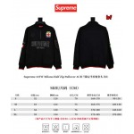 2024年12月4日秋冬新品入荷SUPREMEジップアップ スウェット BF工場