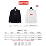 2024年12月4日秋冬新品入荷SUPREME長袖 Tシャツ BF工場