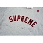 2024年12月4日秋冬新品入荷SUPREME 裏起毛    スウェット BF工場