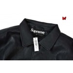 2024年12月4日秋冬新品入荷SUPREME PU ジャケットアウター BF工場
