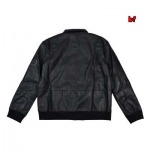 2024年12月4日秋冬新品入荷SUPREME PU ジャケットアウター BF工場