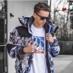 2025年11月4日秋冬高品質新品入荷Supreme & The North Faceダウンジャケット BF工場