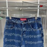 2024年12月4日秋冬新品入荷SUPREME ジーンズ FF工場