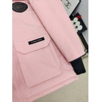 2025年11月4日秋冬高品質新品入荷 C a n a d a G o o s e ダウンジャケット BF工場